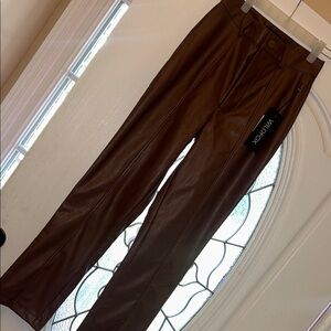 Willow Chocolate Brown women’s Dress Pants